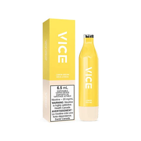 VICE - Disposable E-Cig (2500 Puffs) (PROVINCIAL)