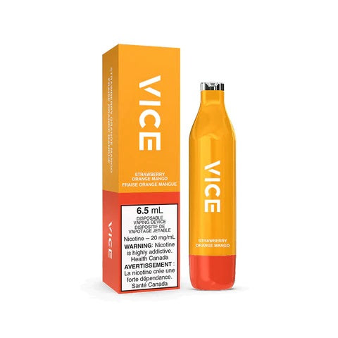 VICE - Disposable E-Cig (2500 Puffs) (PROVINCIAL)